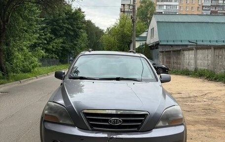 KIA Sorento IV, 2007 год, 600 000 рублей, 3 фотография