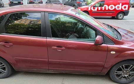 Ford Focus II рестайлинг, 2005 год, 390 000 рублей, 3 фотография