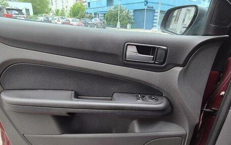 Ford Focus II рестайлинг, 2005 год, 390 000 рублей, 11 фотография