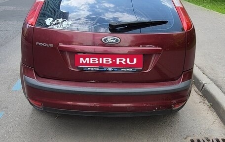 Ford Focus II рестайлинг, 2005 год, 390 000 рублей, 5 фотография