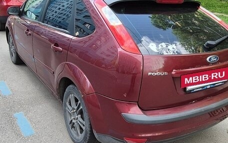 Ford Focus II рестайлинг, 2005 год, 390 000 рублей, 6 фотография