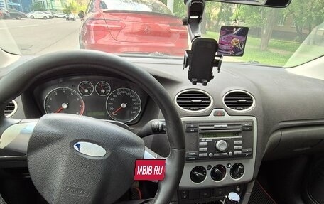 Ford Focus II рестайлинг, 2005 год, 390 000 рублей, 10 фотография
