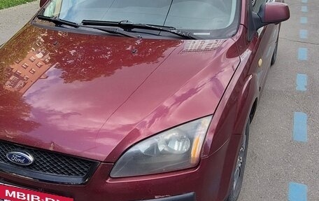 Ford Focus II рестайлинг, 2005 год, 390 000 рублей, 8 фотография