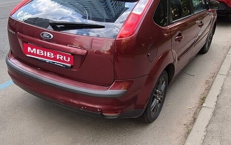 Ford Focus II рестайлинг, 2005 год, 390 000 рублей, 4 фотография