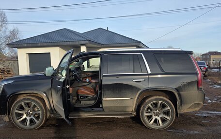 Cadillac Escalade IV, 2018 год, 4 650 000 рублей, 9 фотография