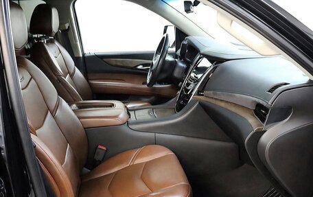 Cadillac Escalade IV, 2018 год, 4 650 000 рублей, 4 фотография