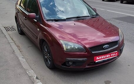 Ford Focus II рестайлинг, 2005 год, 390 000 рублей, 2 фотография