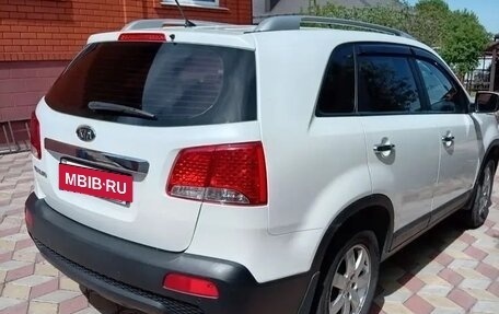 KIA Sorento II рестайлинг, 2012 год, 1 510 000 рублей, 2 фотография