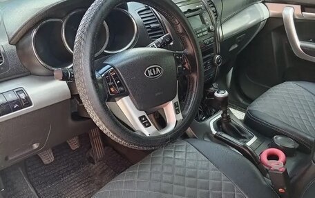 KIA Sorento II рестайлинг, 2012 год, 1 510 000 рублей, 6 фотография