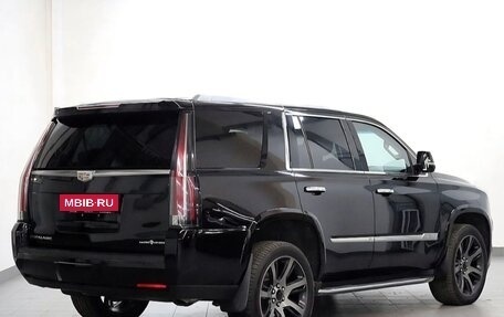 Cadillac Escalade IV, 2018 год, 4 650 000 рублей, 5 фотография