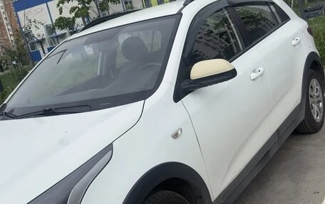 KIA Rio IV, 2018 год, 990 000 рублей, 3 фотография