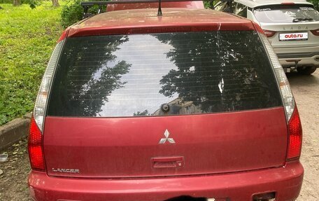 Mitsubishi Lancer IX, 2006 год, 200 000 рублей, 2 фотография