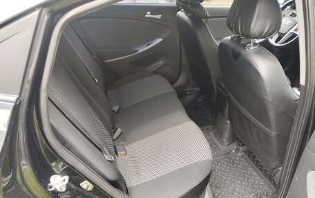 Hyundai Solaris II рестайлинг, 2012 год, 650 000 рублей, 7 фотография