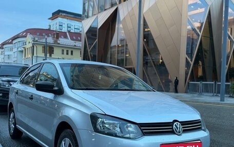 Volkswagen Polo VI (EU Market), 2014 год, 630 000 рублей, 6 фотография