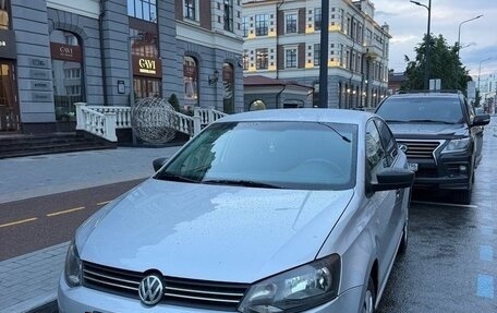 Volkswagen Polo VI (EU Market), 2014 год, 630 000 рублей, 8 фотография