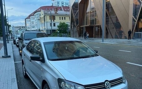 Volkswagen Polo VI (EU Market), 2014 год, 630 000 рублей, 7 фотография