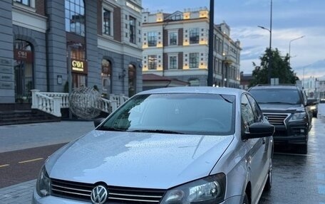 Volkswagen Polo VI (EU Market), 2014 год, 630 000 рублей, 2 фотография