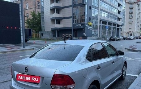 Volkswagen Polo VI (EU Market), 2014 год, 630 000 рублей, 4 фотография