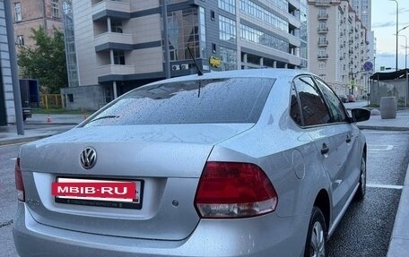 Volkswagen Polo VI (EU Market), 2014 год, 630 000 рублей, 9 фотография