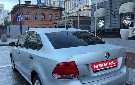 Volkswagen Polo VI (EU Market), 2014 год, 630 000 рублей, 3 фотография
