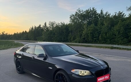 BMW 5 серия, 2012 год, 2 000 000 рублей, 2 фотография