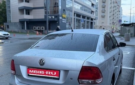 Volkswagen Polo VI (EU Market), 2014 год, 630 000 рублей, 10 фотография