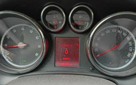 Opel Astra J, 2014 год, 810 000 рублей, 9 фотография
