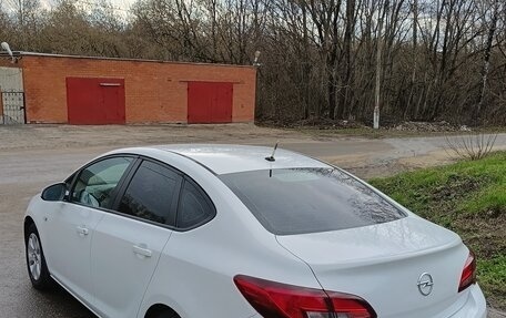 Opel Astra J, 2014 год, 810 000 рублей, 7 фотография