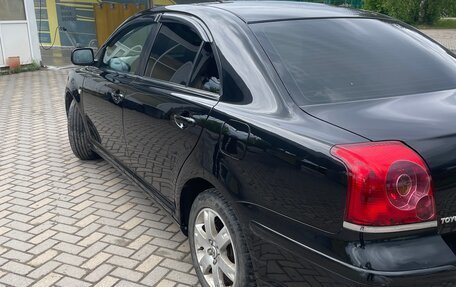 Toyota Avensis III рестайлинг, 2004 год, 520 000 рублей, 6 фотография