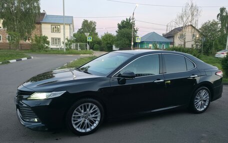 Toyota Camry, 2020 год, 3 950 000 рублей, 3 фотография