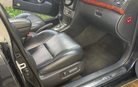 Toyota Avensis III рестайлинг, 2004 год, 520 000 рублей, 26 фотография