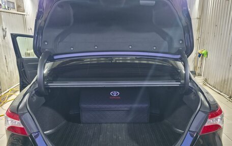 Toyota Camry, 2020 год, 3 950 000 рублей, 9 фотография