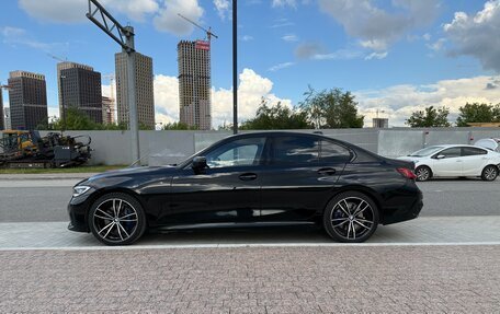 BMW 3 серия, 2019 год, 3 750 000 рублей, 3 фотография