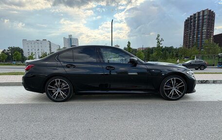BMW 3 серия, 2019 год, 3 750 000 рублей, 4 фотография