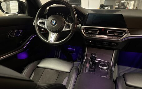 BMW 3 серия, 2019 год, 3 750 000 рублей, 9 фотография