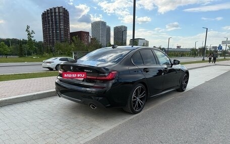BMW 3 серия, 2019 год, 3 750 000 рублей, 2 фотография