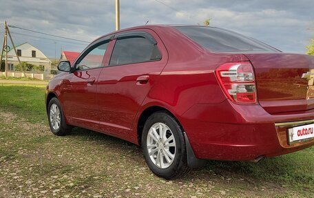 Chevrolet Cobalt II, 2021 год, 1 280 000 рублей, 3 фотография