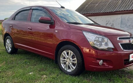 Chevrolet Cobalt II, 2021 год, 1 280 000 рублей, 7 фотография