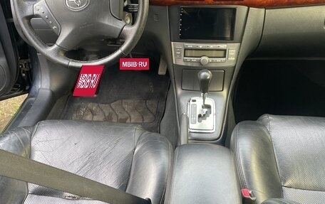 Toyota Avensis III рестайлинг, 2004 год, 520 000 рублей, 30 фотография