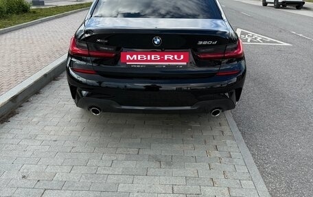 BMW 3 серия, 2019 год, 3 750 000 рублей, 5 фотография