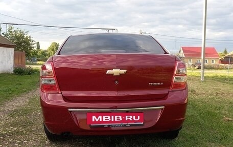 Chevrolet Cobalt II, 2021 год, 1 280 000 рублей, 4 фотография