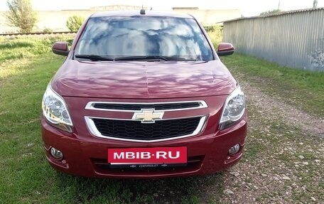 Chevrolet Cobalt II, 2021 год, 1 280 000 рублей, 8 фотография
