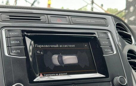 Volkswagen Tiguan I, 2016 год, 1 755 000 рублей, 9 фотография
