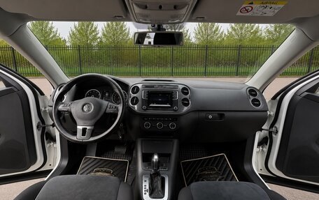 Volkswagen Tiguan I, 2016 год, 1 755 000 рублей, 5 фотография