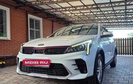 KIA Rio IV, 2021 год, 1 950 000 рублей, 2 фотография