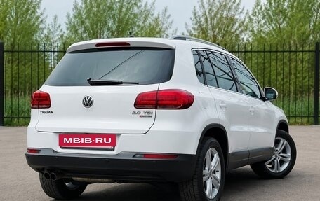 Volkswagen Tiguan I, 2016 год, 1 755 000 рублей, 4 фотография
