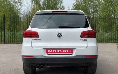 Volkswagen Tiguan I, 2016 год, 1 755 000 рублей, 3 фотография