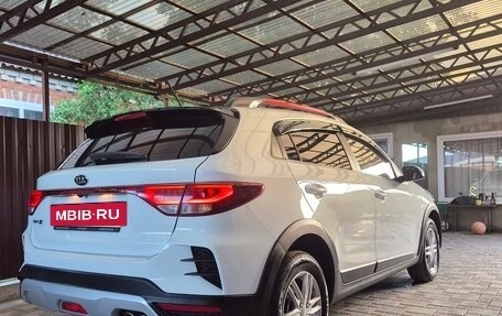 KIA Rio IV, 2021 год, 1 950 000 рублей, 4 фотография