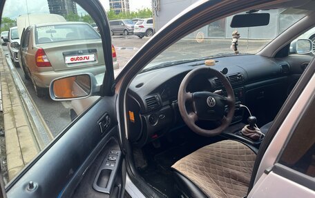 Volkswagen Passat B5+ рестайлинг, 1997 год, 250 000 рублей, 12 фотография