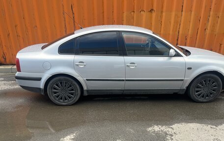 Volkswagen Passat B5+ рестайлинг, 1997 год, 250 000 рублей, 15 фотография